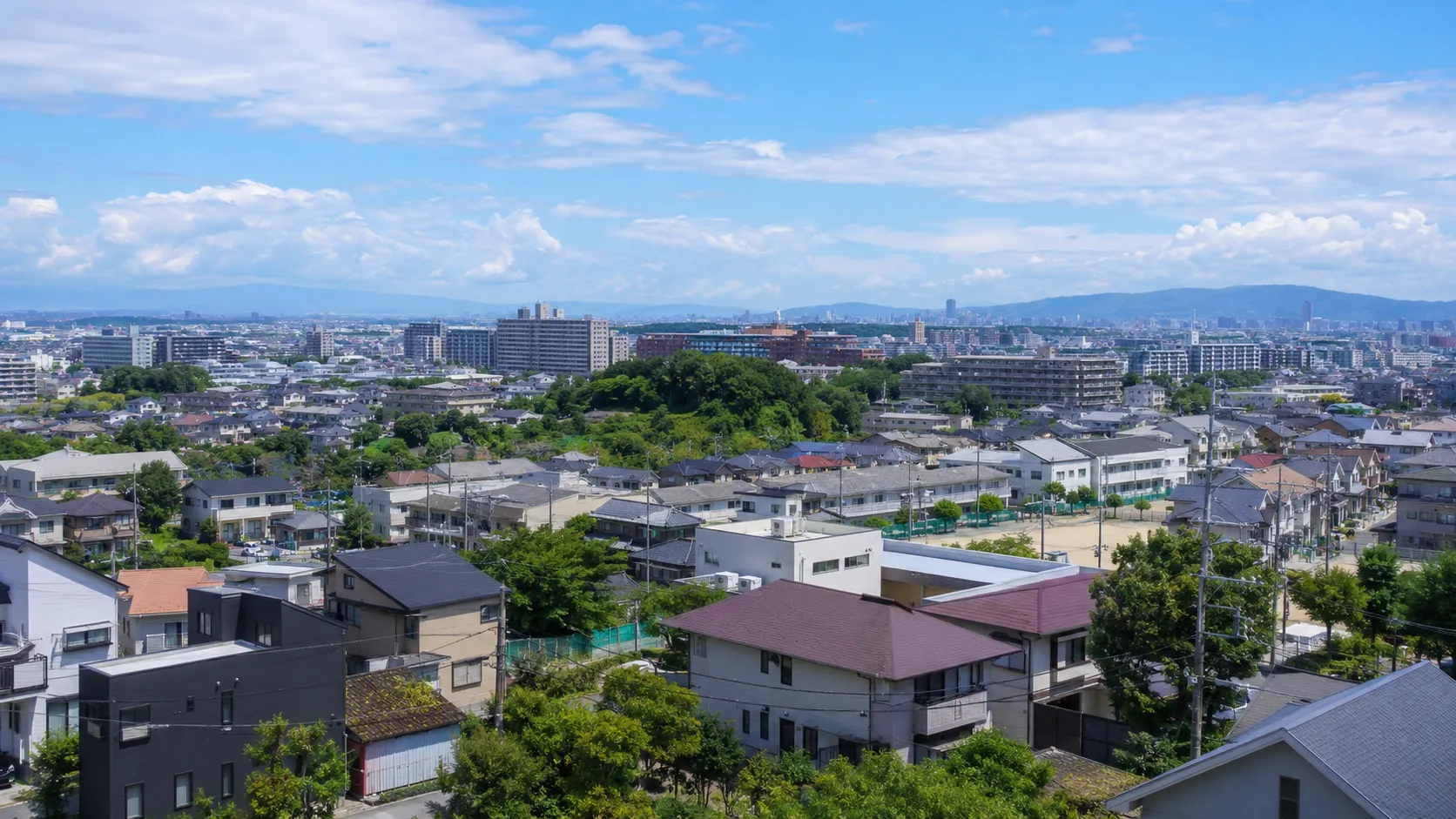枚方市で資産価値を高める土地活用術